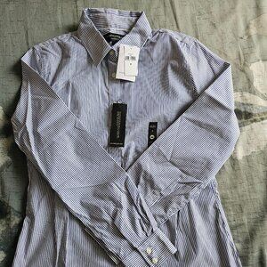 Banana Republic Women's Slim-Fit Non-Iron Shirt